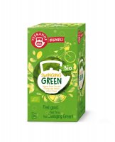Teekanne Organics BIO Swinging Green čaj porcovaný 20x1,75 g