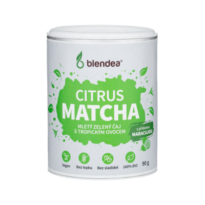 Blendea Citrus Matcha 90 g Blendea Citrus Matcha 90 g