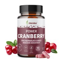 Blendea Power Cranberry 90 kapslí