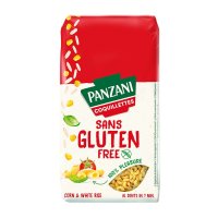 Panzani Gluten Free Coquillettes 400 g
