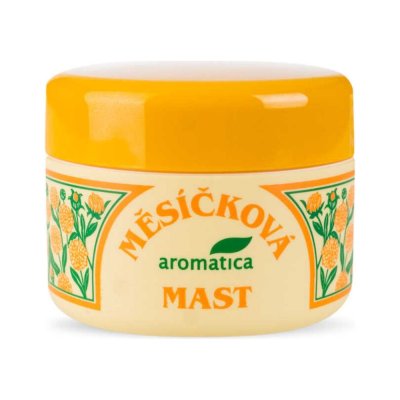 Aromatica Měsíčková mast 100 ml