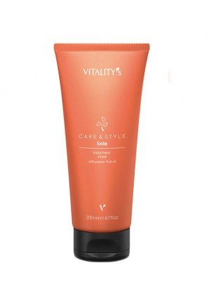 Vitality’s Care & Style Sole maska 200 ml Vitality’s Care & Style Sole maska 200 ml