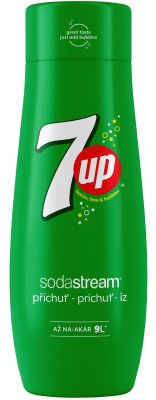 Sodastream příchuť 7Up 440ml