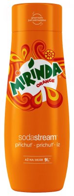 Sodastream příchuť Mirinda 440ml