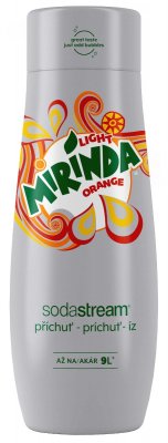 Sodastream příchuť Mirinda light 440 ml