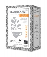 Hannasaki Ultraslim Tropic Tea BIO sypaný čaj 50 g
