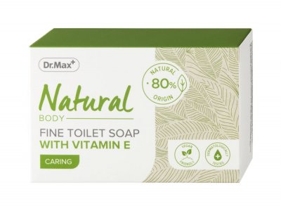 Dr.Max Natural Fine Toilet Soap 90 g