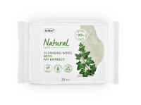 Dr.Max Natural Cleansing Wet Wipes 25 ks