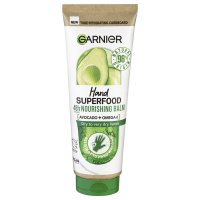 Garnier Hand Superfood hydratační krém na ruce s avokádem 75 ml