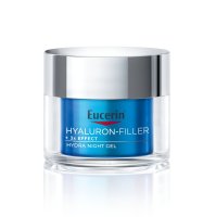 EUCERIN HYALURON-FILLER+3xEFFECT noční gel 50ml