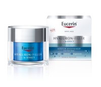 EUCERIN HYALURON-FILLER+3xEFFECT noční gel 50ml