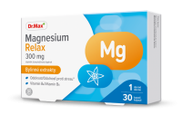 Dr.Max Magnesium Relax 30 kapslí