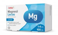 Dr. Max Magnesii Lactas 100 tablet