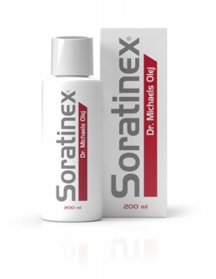 Soratinex Dr. Michaels olej 200 ml