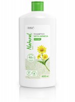 Dr.Max Natural Shampoo with Arnica 400 ml