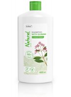Dr.Max Natural Shampoo with Quinine 400 ml