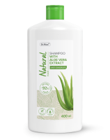 Dr. Max Natural Shampoo with Aloe Vera 400 ml