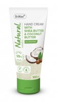 Dr. Max Natural Hand Cream 100 ml