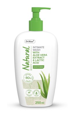 Dr. Max Natural Intimate Wash 250 ml