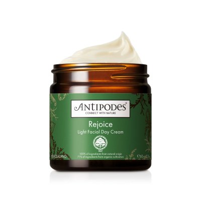 Antipodes Rejoice Light Facial Day Cream 60 ml