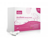 VALAVANI Decofemm beauty breast 120 kapslí
