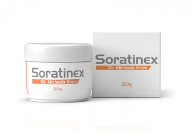 Soratinex Dr. Michaels Krém na nehty 50 g