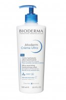 Bioderma Atoderm Créme Ultra Ultra-Nourishing Moisturising Cream tělový krém 500 ml