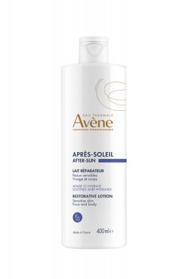 Avène Sun Reparační mléko po opalování 400 ml