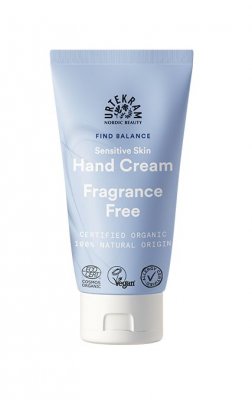 Urtekram krém na ruce bez parfemace 75 ml