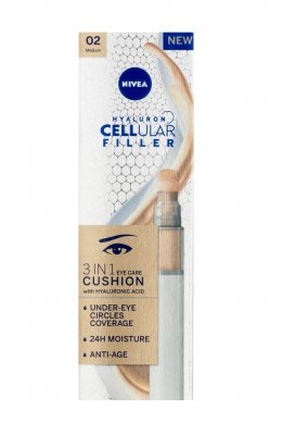 Nivea Face Cellular Eye cushion medium 4 ml