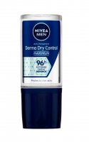 Nivea Men Derma Dry Control roll-on 50 ml
