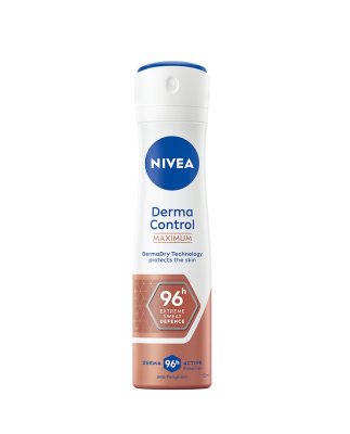 Nivea Derma Dry Control deospray 150 ml