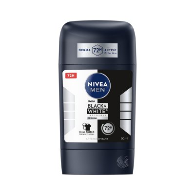 Nivea Men Black & White Original deostick 50 ml