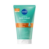 Nivea Face Derma Activate Scrub 150 ml