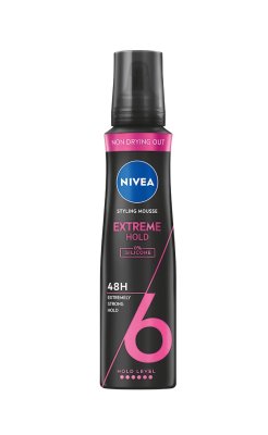 Nivea Extreme Hold pěnové tužidlo 150 ml