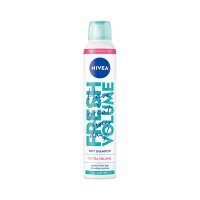 Nivea Fresh Volume suchý šampon 200 ml