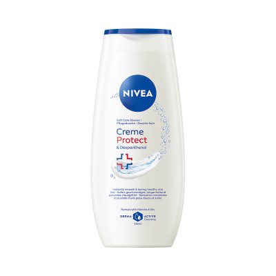 Nivea Creme Protect sprchový gel 250 ml