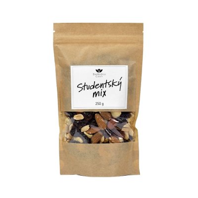 Ekomedica Studentský mix 250 g