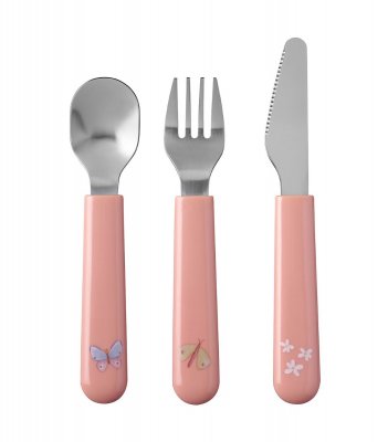 Mepal Mio Flowers & Butterflies 3 ks