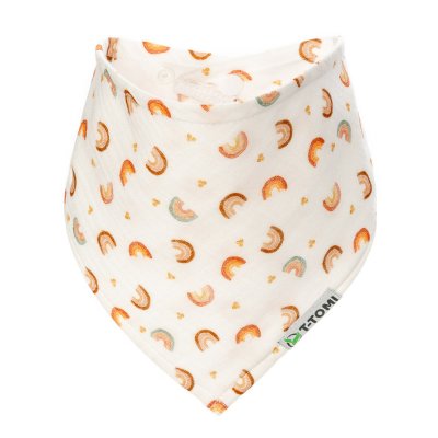 T-Tomi BIO Mušelínový slintáček rainbow