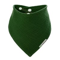 T-Tomi BIO Mušelínový slintáček olive