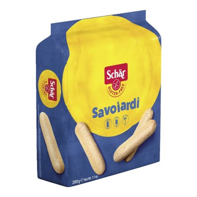 Schär Savoiardi Bezlepkové piškoty 200 g