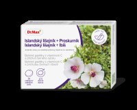Dr. Max Islandský lišejník a proskurník bylinné pastilky 30 pastilek