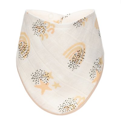 T-Tomi Bio bambusový slintáček rainbow