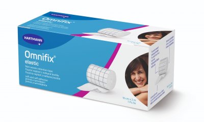 Omnifix Elastic 10 cm x 2 m náplast 1 ks