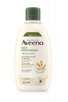 Aveeno Daily Moisturising Sprchový gel 500 ml