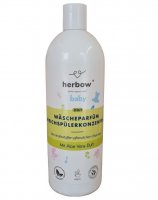 Herbow Baby koncentrovaná aviváž s parfémem Aloe vera 2v1 1000 ml