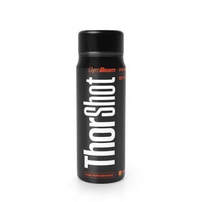 GymBeam Thor Shot 60 ml