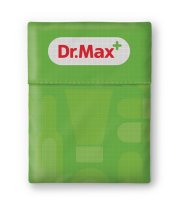 Dr.Max Nákupní taška 1 ks zelená