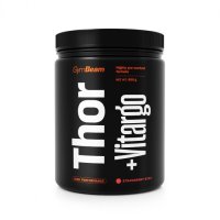GymBeam Thor Fuel+Vitargo strawberry-kiwi 600g GymBeam Thor Fuel+Vitargo strawberry-kiwi 600g